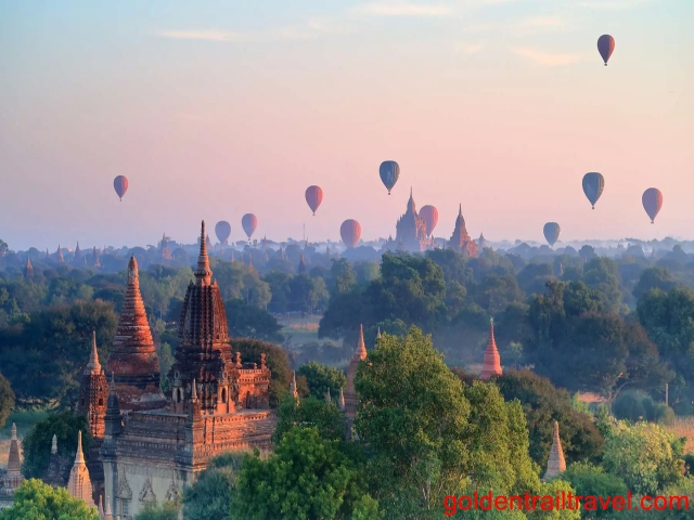 17 Days Vietnam and Myanmar Uncovered Tour